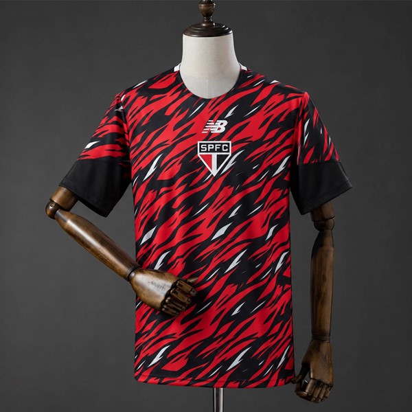 Tailandia Camiseta Sao Paulo Pre-Match 2026 2027